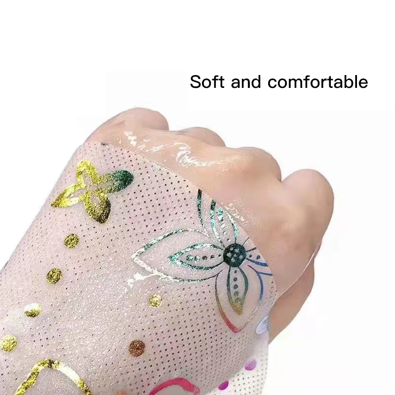 Color Printing Mask Paper Animal Mask Various Patterns And Patterns Fruit Disposable Printing Children's Mask Cloth