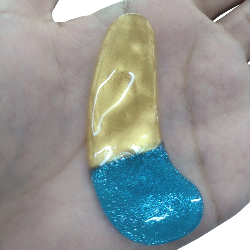 Hydrogel Eye Mask Gel Material Moisturizes The Skin Around The Eyes Crystal Eye Mask Jelly Gel