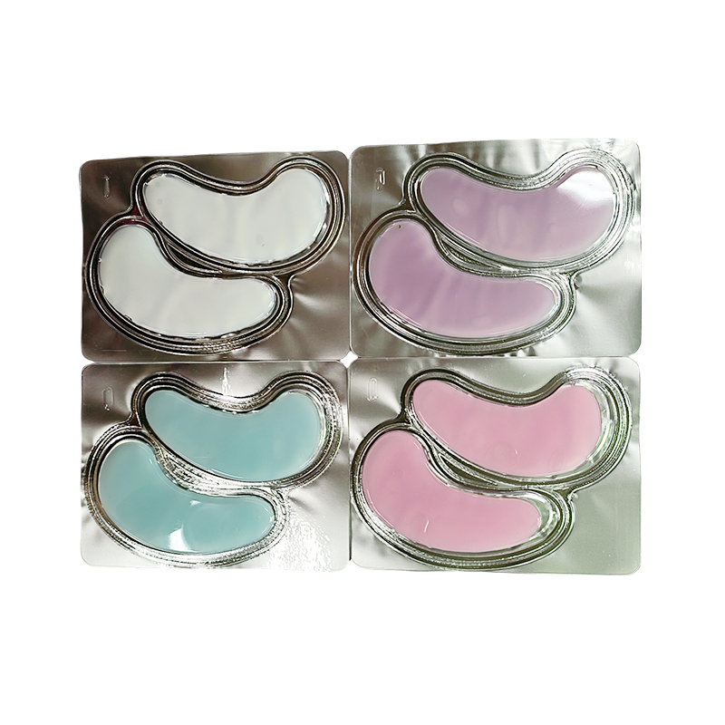 Hydrogel Eye Mask Gel Material Moisturizes The Skin Around The Eyes Crystal Eye Mask Jelly Gel