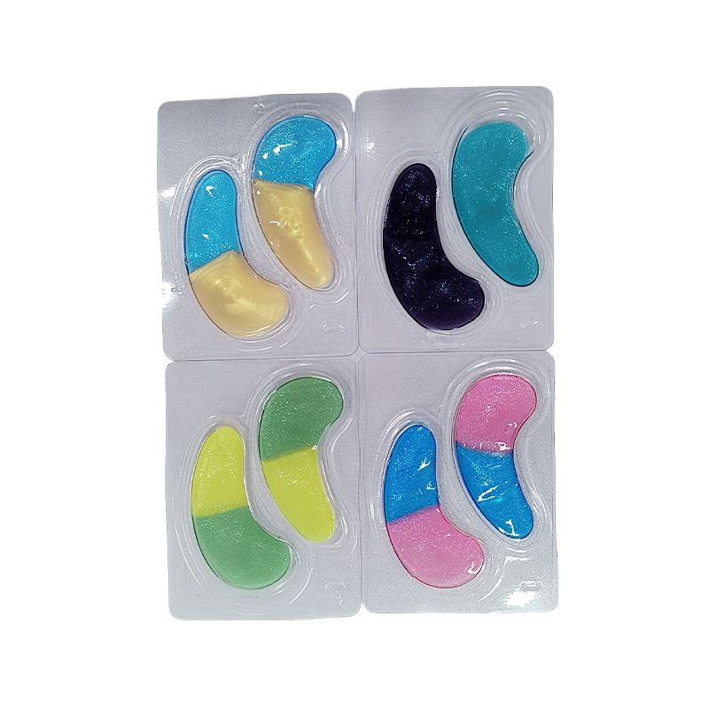Hydrogel Eye Mask Gel Material Moisturizes The Skin Around The Eyes Crystal Eye Mask Jelly Gel