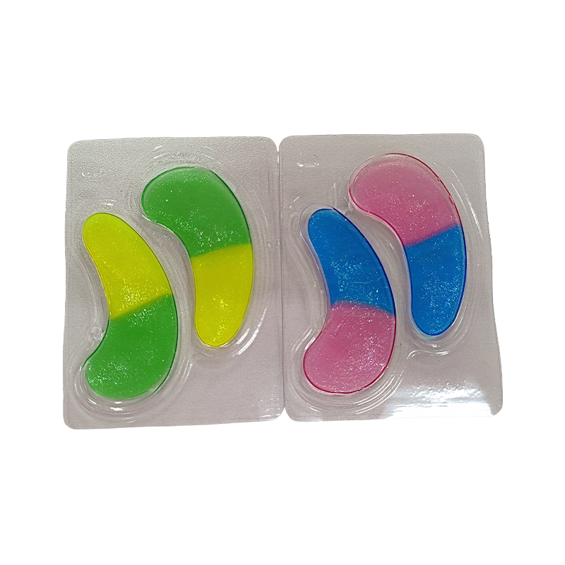 Hydrogel Eye Mask Gel Material Moisturizes The Skin Around The Eyes Crystal Eye Mask Jelly Gel
