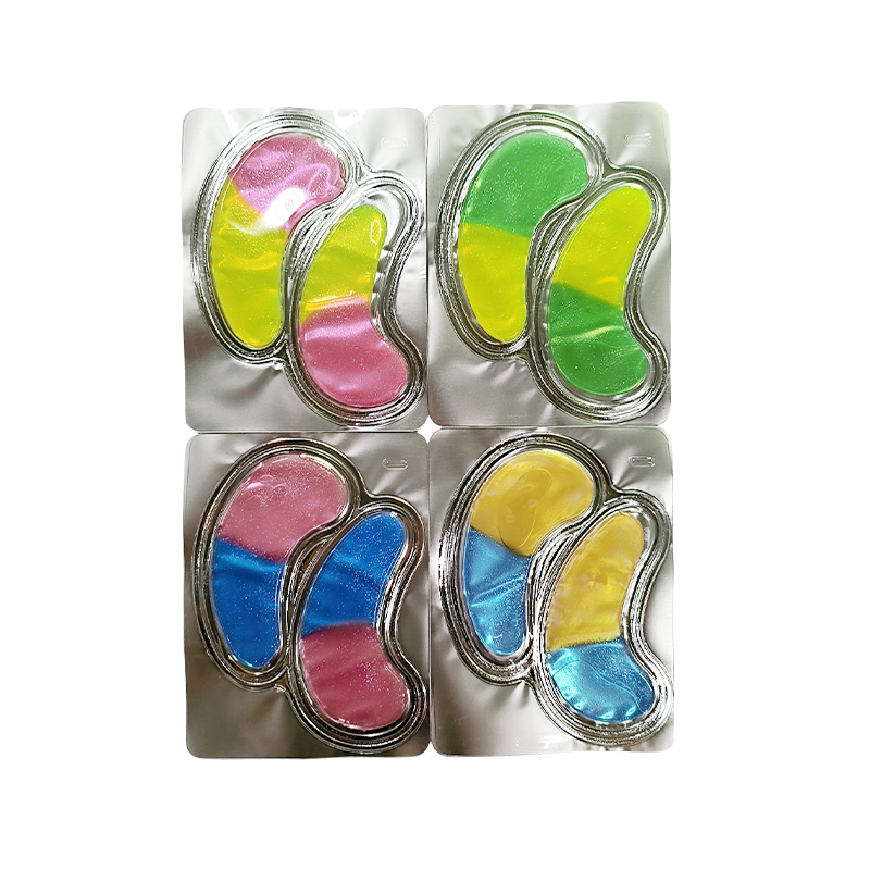 Hydrogel Eye Mask Gel Material Moisturizes The Skin Around The Eyes Crystal Eye Mask Jelly Gel