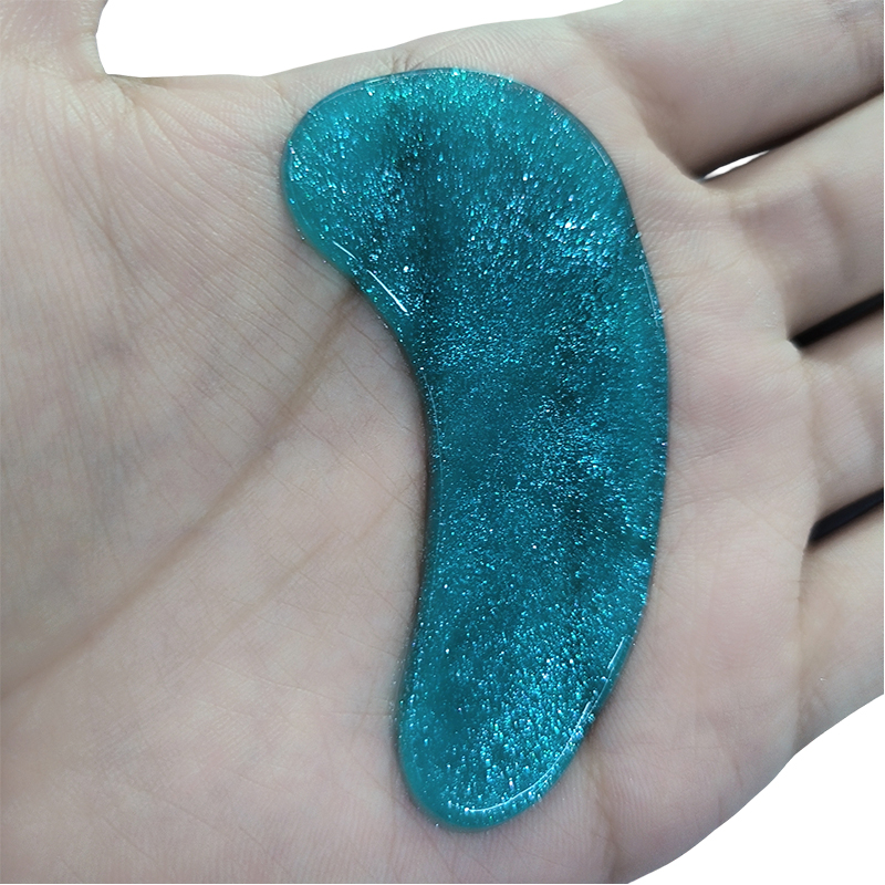 Hydrogel Eye Mask Gel Material Moisturizes The Skin Around The Eyes Crystal Eye Mask Jelly Gel