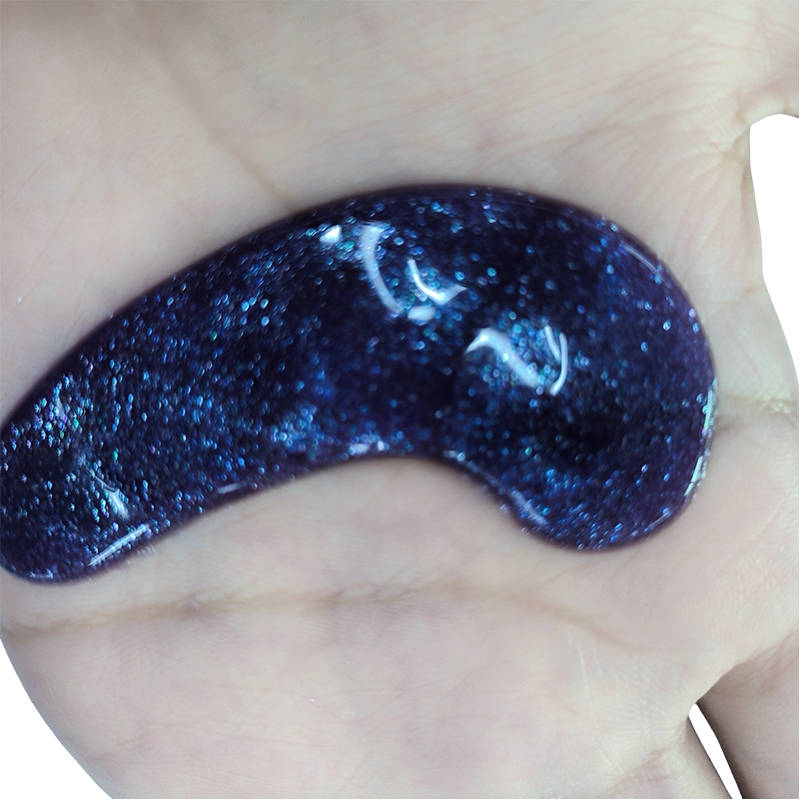 Hydrogel Eye Mask Gel Material Moisturizes The Skin Around The Eyes Crystal Eye Mask Jelly Gel