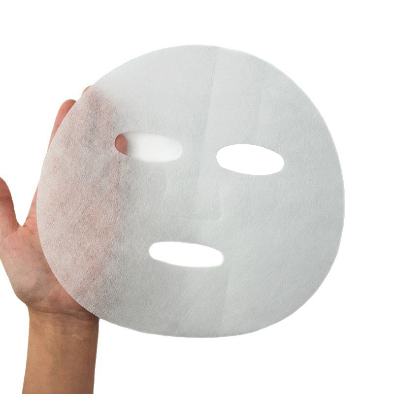 Ice Ice Film Wet Water Transparent Mask Cloth Ice Cool Tender Soft Breathable Mask Paper Second Generation Glass Film Cloth Can Be Rolled Out