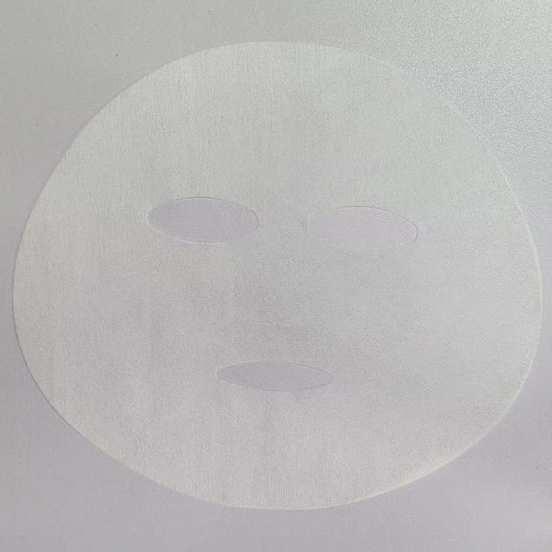 Ice Ice Film Wet Water Transparent Mask Cloth Ice Cool Tender Soft Breathable Mask Paper Second Generation Glass Film Cloth Can Be Rolled Out