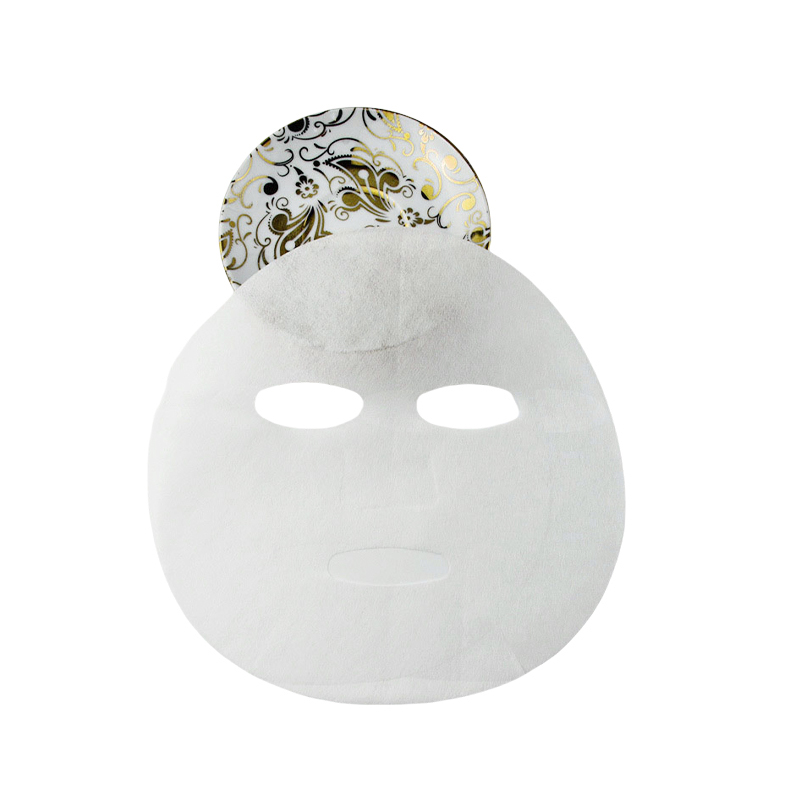 Ice Ice Film Wet Water Transparent Mask Cloth Ice Cool Tender Soft Breathable Mask Paper Second Generation Glass Film Cloth Can Be Rolled Out