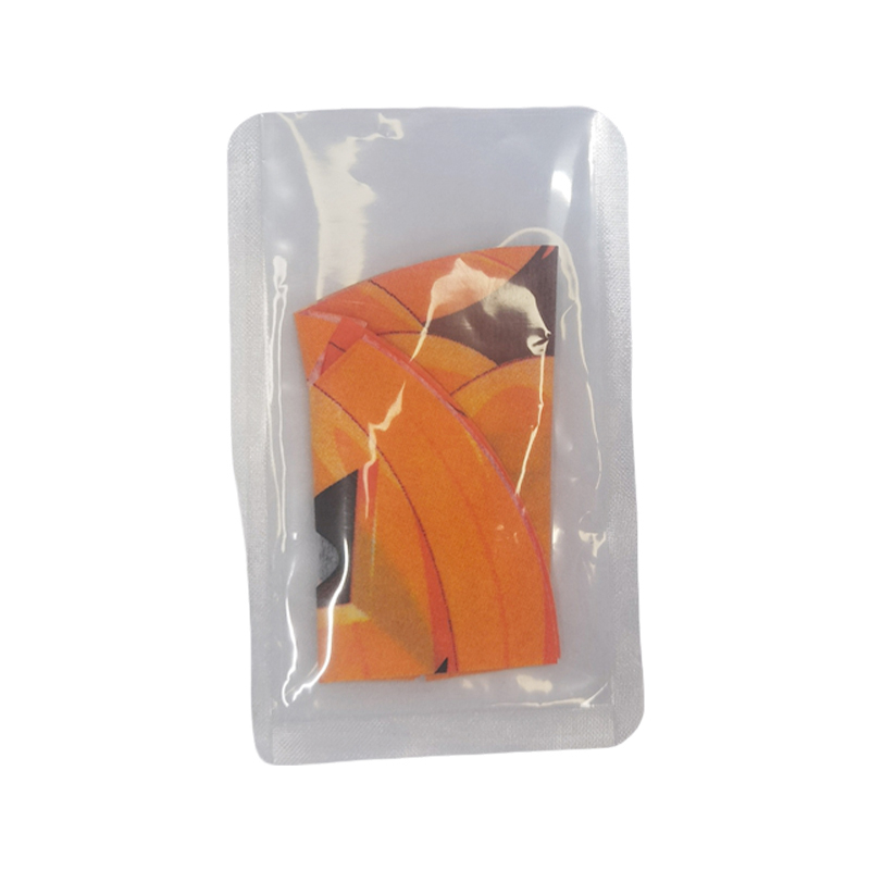 Halloween-Themed Pumpkin Head Cartoon Printed Dry Mask Sheet Various Styles Of Cosmetic Facial Mask Spunlace Nonwoven Mask Design For Halloween