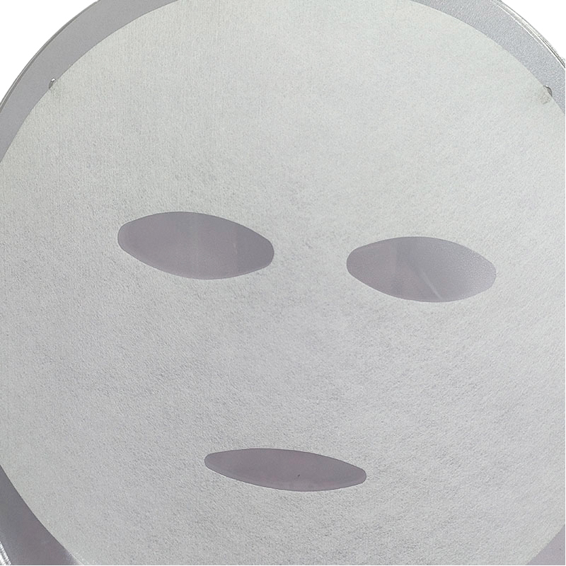 Ice Ice Film Wet Water Transparent Mask Cloth Ice Cool Tender Soft Breathable Mask Paper Second Generation Glass Film Cloth Can Be Rolled Out