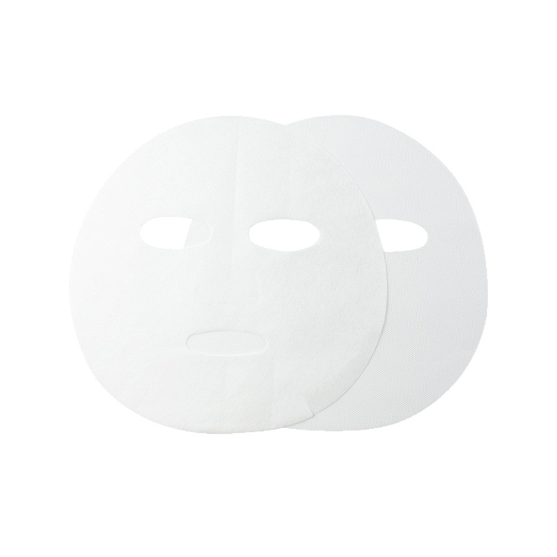 Ice Ice Film Wet Water Transparent Mask Cloth Ice Cool Tender Soft Breathable Mask Paper Second Generation Glass Film Cloth Can Be Rolled Out